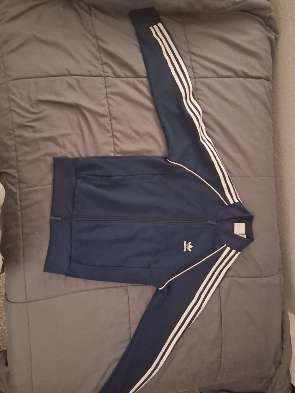 Adidas Zip Up